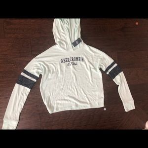 Hooded long sleeve